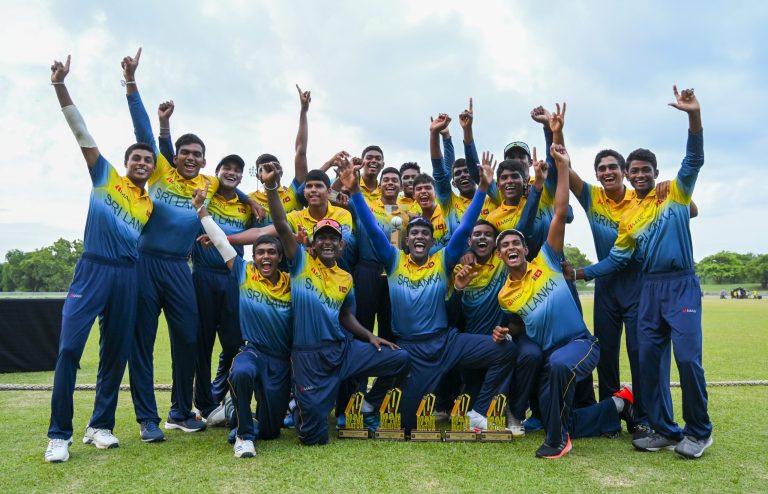 UAE තුන්කොන් සටනට 19න් පහළ මූලික සංචිතය නම් කරයි- U-19 squad announced for UAE  preliminary  tri-fight