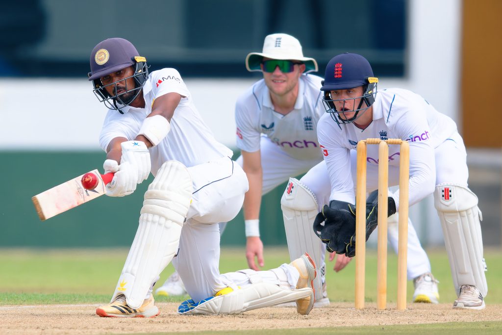 Lions පරදා ශ්‍රී ලංකා A කණ්ඩායම තරගාවලි ජය සමරති! - England Lions lose one-day series to Sri Lanka A after Colombo defeat