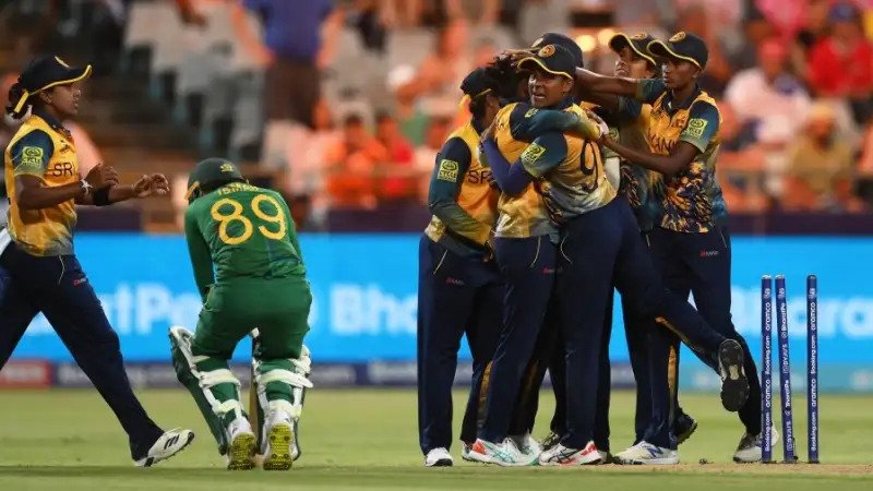 බංග්ලාදේශය පරාජය කළ කාන්තා පිලට දෙවැනි ජයත් ! Second win for the SL women's  after defeating Bangladesh