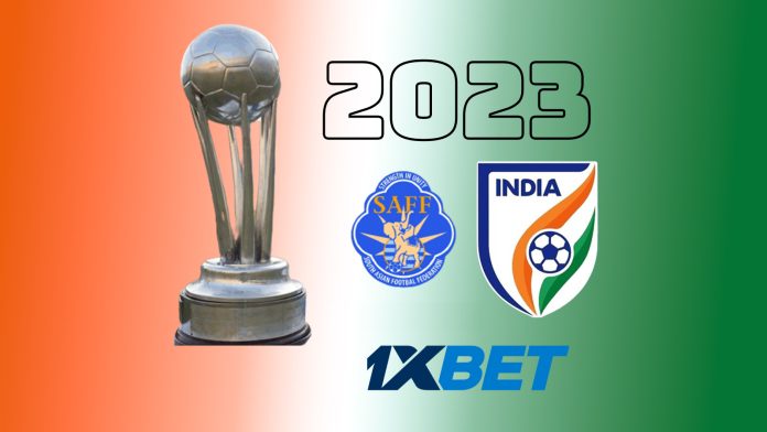 2023 SAFF සත්කාරකත්වය ඉන්දියාවට India to host SAFF Championship in June 2023