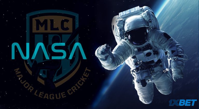 ක්‍රිකට් අභ්‍යාවකාශ ගත කිරීමට ඇමරිකාවෙන් සැලසුම් ! NASA Space Center to host Major League Cricket draft on March 19