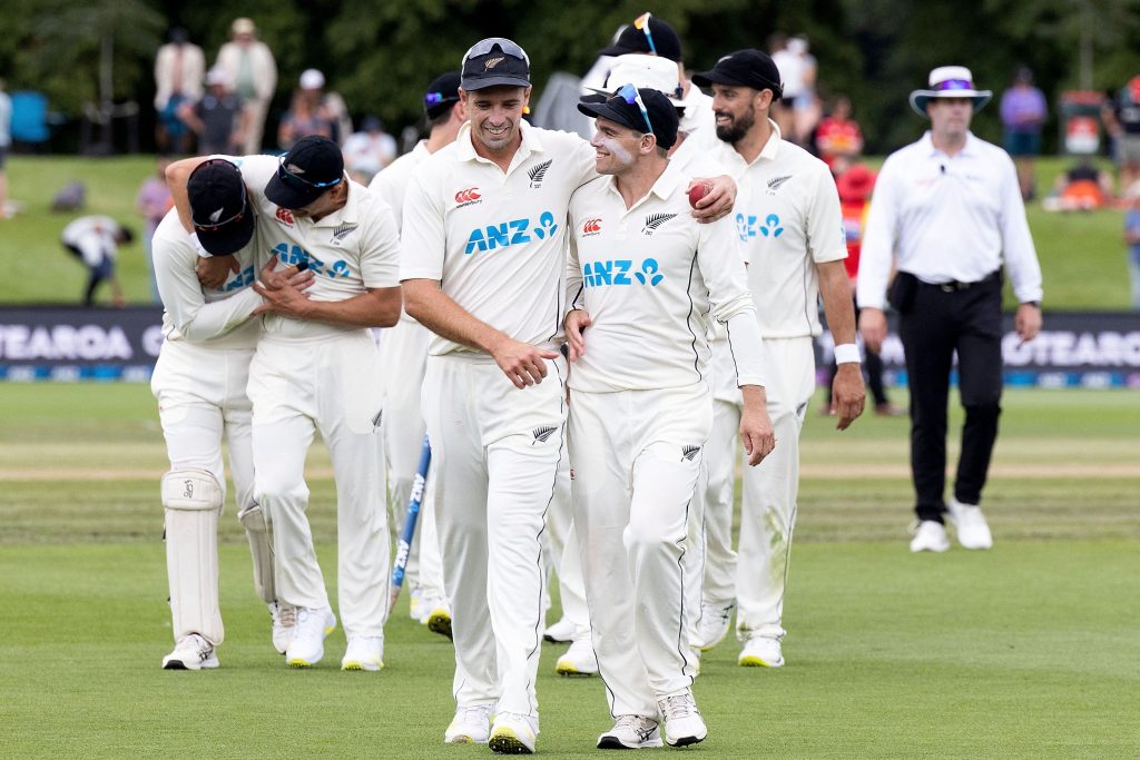 ශ්‍රී ලංකාවට එරෙහි නවසීලන්ත එක්දින සන්චිතය නම්කරයි- New Zealand announced ODI squad against Sri Lanka..!