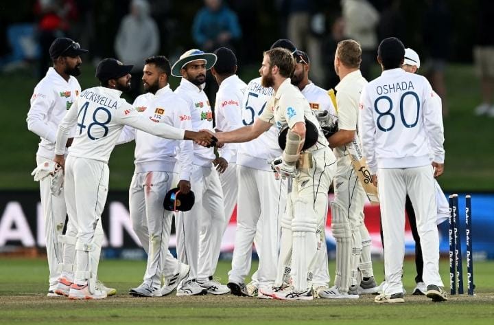 විලියම්සන්ගේ ශතකය කිවියන්ට ජයග්‍රහනයට පාර කපයි-Williamson century led New Zealand to a dramatic last-ball, two-wicket victory against Sri Lanka
