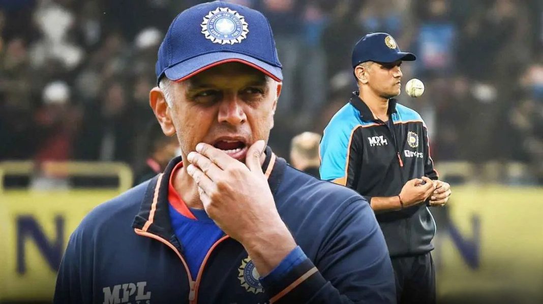 ශ්‍රී ලංකාව පරාජය වනතුරු ඇඟිලි ගැන්න බවRahul Dravid කියයි-'We were hoping Sri Lanka doesn't win': Rahul Dravid