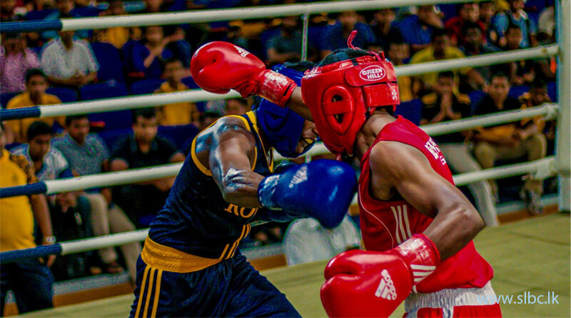 ආසියානු බොක්සිං සම්මේලනයට ශ්‍රී ලාංකිකයන් තිදෙනෙක්..                                                Three Sri Lankans to the Asian Boxing Federation.