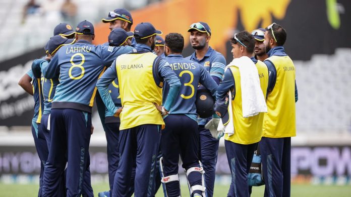නවසීලන්තය හමුවේ ශ්‍රී ලංකාවට ලැජ්ජා සහගත පරාජයක් -A shameful defeat for Sri Lanka against New Zealand
