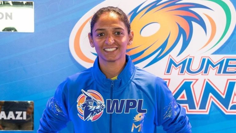 Mumbai Indians මෙහෙයවීමේ වගකීම ඉන්දීය නායිකාවට -Harmanpreet Kaur named Mumbai Indians captain for WPL 2023