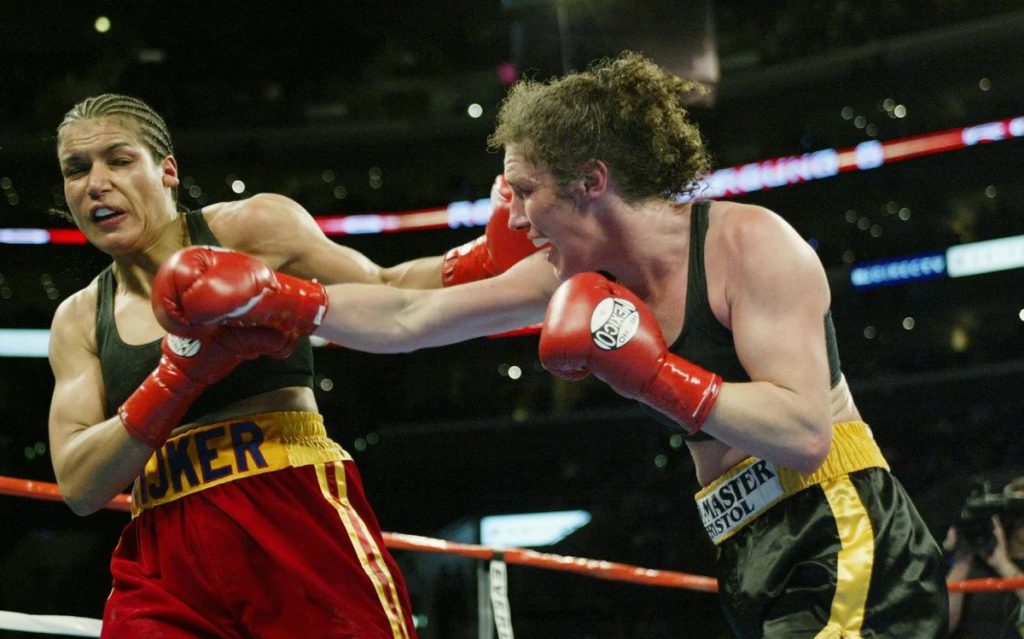 සංක්‍රාන්ති ලිංගිකයන්ට බොක්සිං කැපද? The WBC is proposing a separate boxing category for transgenders..