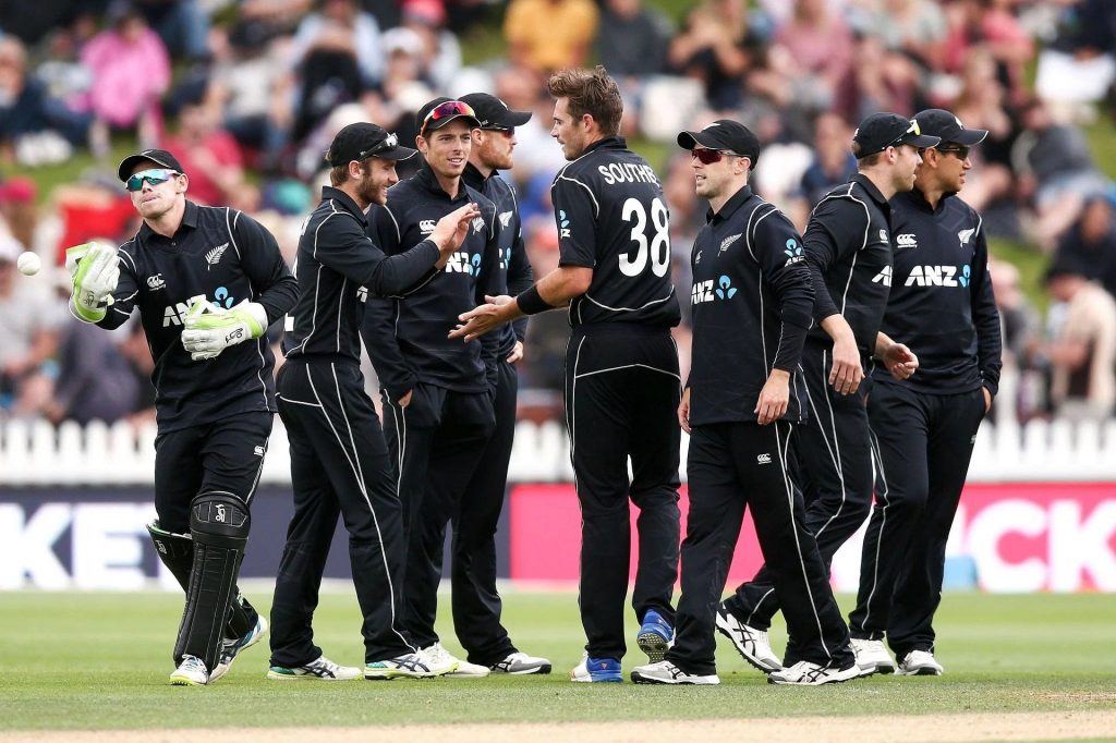 ශ්‍රී ලංකාවට එරෙහි නවසීලන්ත එක්දින සන්චිතය නම්කරයි- New Zealand announced ODI squad against Sri Lanka..!