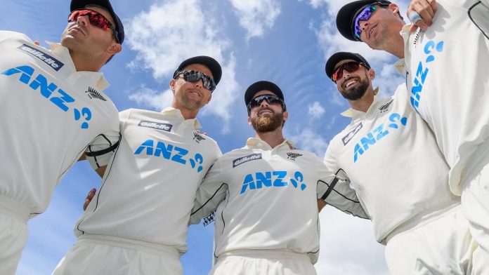 ශ්‍රී ලංකාවට එරෙහි නවසීලන්ත එක්දින සන්චිතය නම්කරයි- New Zealand announced ODI squad against Sri Lanka