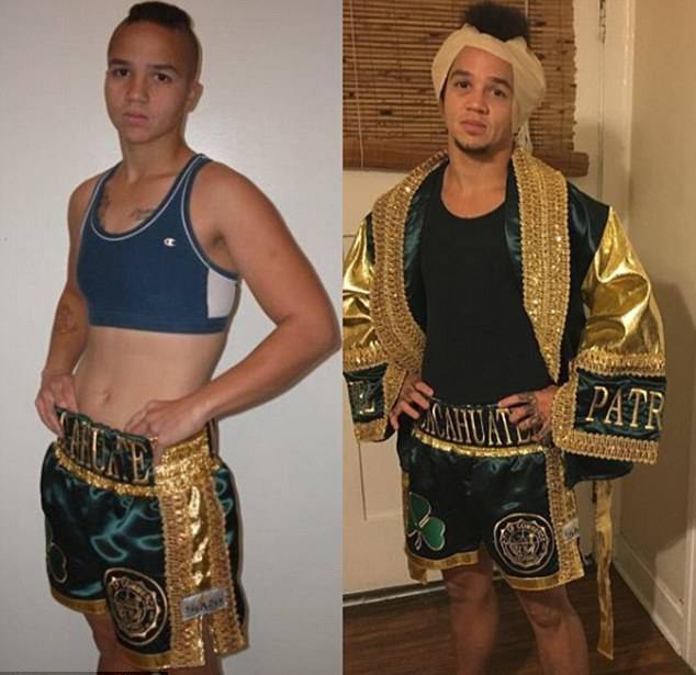 සංක්‍රාන්ති ලිංගිකයන්ට බොක්සිං කැපද? The WBC is proposing a separate boxing category for transgenders..