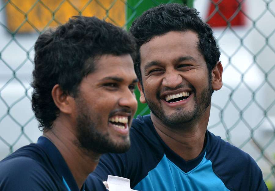 දිමුත් සහ චන්දිමාල් Wisden ටෙස්ට් ලෝක ශූරතා කණ්ඩායමට -Dimuth and Chandimal selected in Wisden Test World Championship squad.