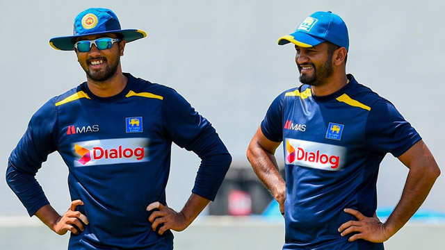 දිමුත් සහ චන්දිමාල් Wisden ටෙස්ට් ලෝක ශූරතා කණ්ඩායමට -Dimuth and Chandimal selected in Wisden Test World Championship squad.