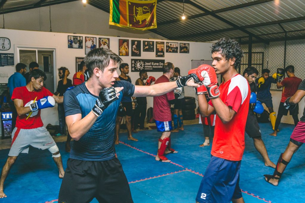 පාසල් බොක්සිං ක්‍රීඩක ක්‍රීඩිකාවන් ඉන්දියාවට-28 Sri Lanka schools boxers to undergo training in India