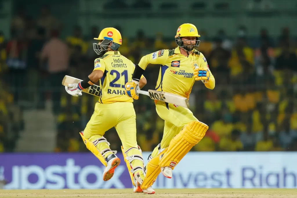 CSK පරදා RAJASTHAN ROYALS ලකුණු අතර පෙරමුණට - Rajasthan Royals lead on points after CSK defeat