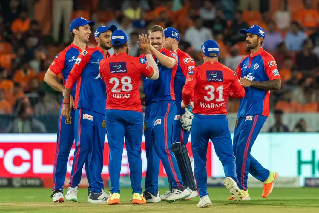 Delhi Capitals තරඟාවලියේ දෙවන ජයග්‍රහණය වාර්තා කරයි.! Impact Player Mukesh stars in final over as Delhi Capitals defeat Sunrisers by 7 runs Indian Premier League 2023