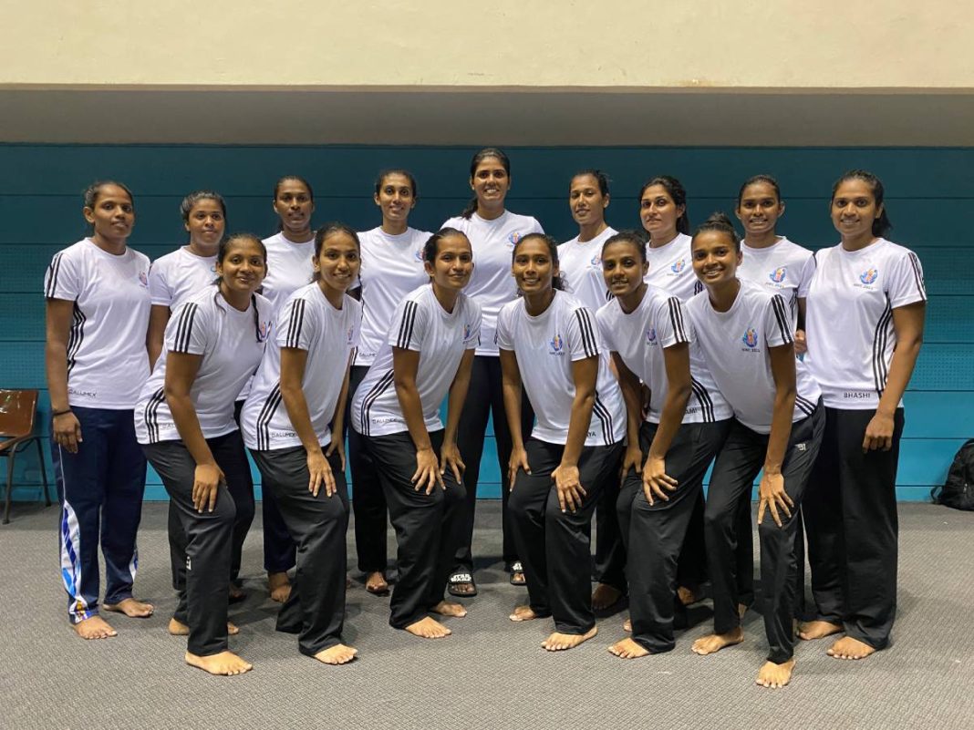 දැල්පන්දු ලෝක කුසලානයට ශ්‍රී ලංකා සංචිතය නම් කරයි-Sri Lanka names squad for World Cup.
