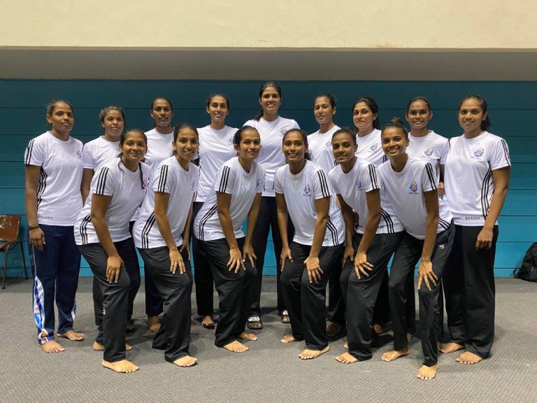 දැල්පන්දු ලෝක කුසලානයට ශ්‍රී ලංකා සංචිතය නම් කරයි-Sri Lanka names squad for World Cup.