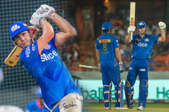 කෝටි 17ක් වටින Cameron Green,Mumbai Indians දිනවයි -Cameron Green stuns cricket world in epic response to $3 million saga