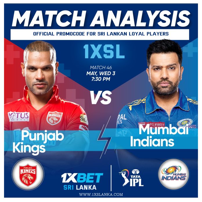 Punjab Kings vs Mumbai Indians තරඟ විශ්ලේෂණය – IPL 2023, Punjab Kings vs Mumbai Indians Match Analysis.