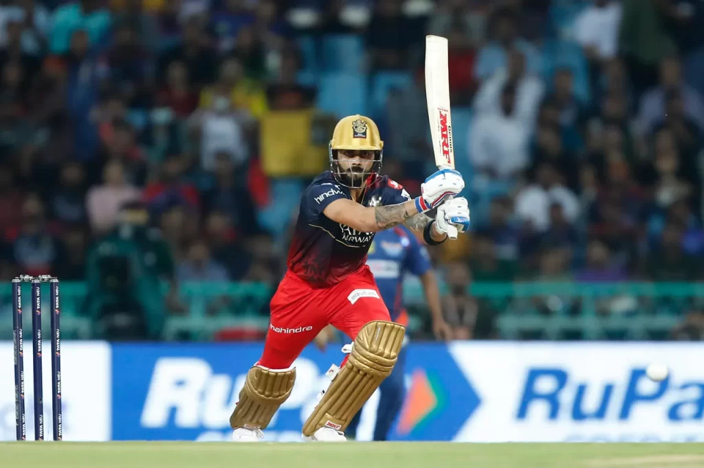 RCB පන්දු බලඇණිය Lucknow පිතිකරණ බලඇණිය දණ ගස්වයි-RCB defeat LSG while defending a total as low as 127 in match 43 of IPL 2023.