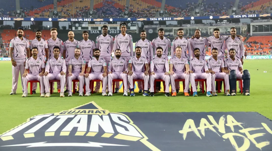 දසුන්ගේ IPL සිහිනයත්, GT Play-offs සිහිනයත් ඊයේ සැබෑ වෙයි! -Dasun's IPL dream and GT Play-offs dream come true yesterday! Indian Premier League 2023