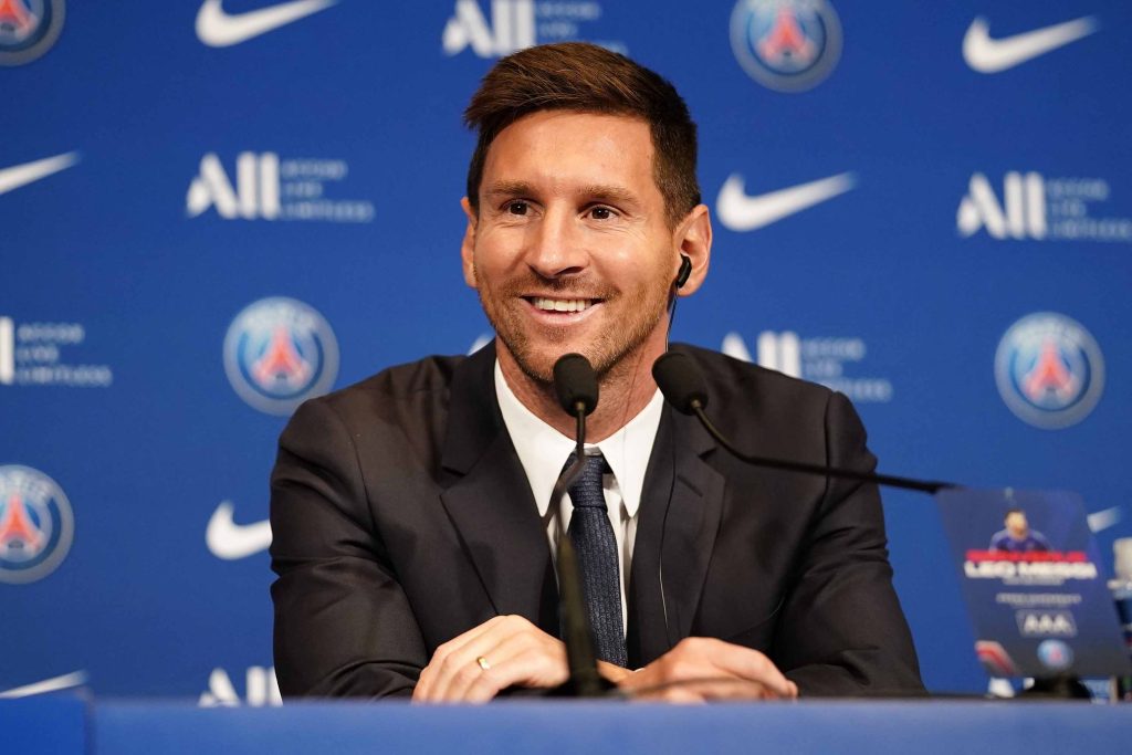 මීළඟ ලෝක කුසලානය ගැන Messiගෙන් විශේෂ ප්‍රකාශයක් - A special statement from Messi about the next World Cup
