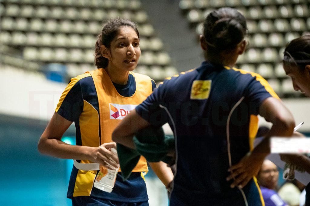තවත් ජයක් සමඟින් ශ්‍රීලංකා ක්‍රීඩිකාවන් නොනැවති ඉදිරියට ! With another victory, the Sri Lankan women players moving forward