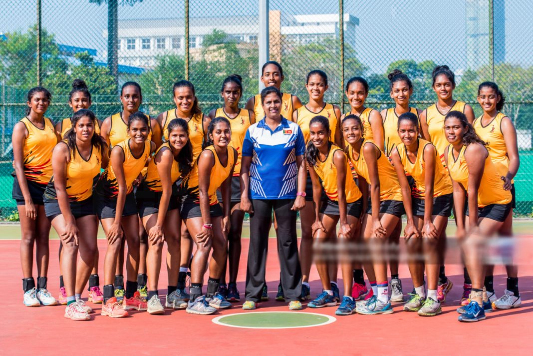 යොවුන් දැල්පන්දු ශූරීයෝ ආසියාවේ තෙවැනි තැනට! - Sri Lanka defeated Hong Kong to the third place in Asia ! Asian Youth Netball Championship 2023