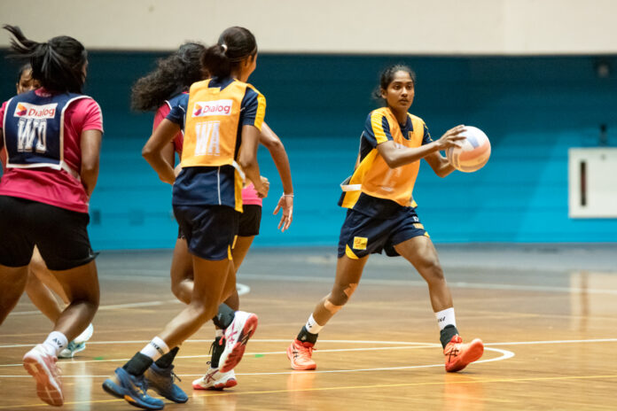 තවත් ජයක් සමඟින් ශ්‍රීලංකා ක්‍රීඩිකාවන් නොනැවති ඉදිරියට ! With another victory, the Sri Lankan women players moving forward
