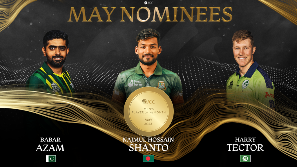 ICC මාසයේ ක්‍රීඩිකාව සම්මානයට ශ්‍රී ලාංකිකයින් දෙදෙනෙක් - Two Sri Lankans for the ICC Player of the Month Award