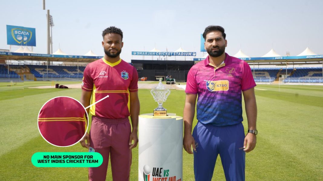 ප්‍රධාන අනුග්‍රාහකයෙක් නොමැතිව ලෝකශූරයින් වූ කොදෙව්වන්- West Indies became world champions without a major sponsor