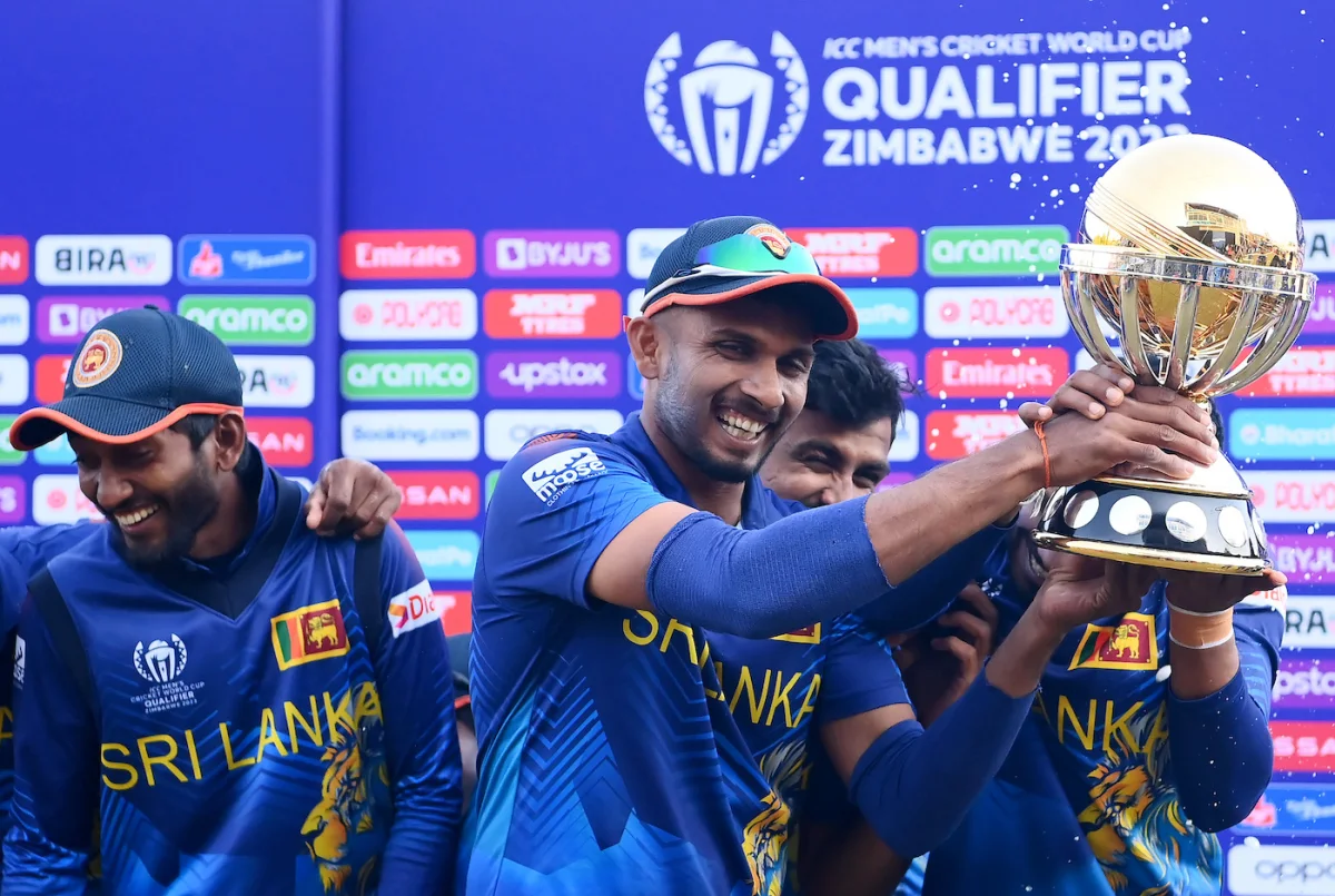 දසුන් ශානකගෙන් අරුම පුදුම වාර්ථාවක්-Sri Lankan captain Dasun Shanaka renewed the record books with a stunning record