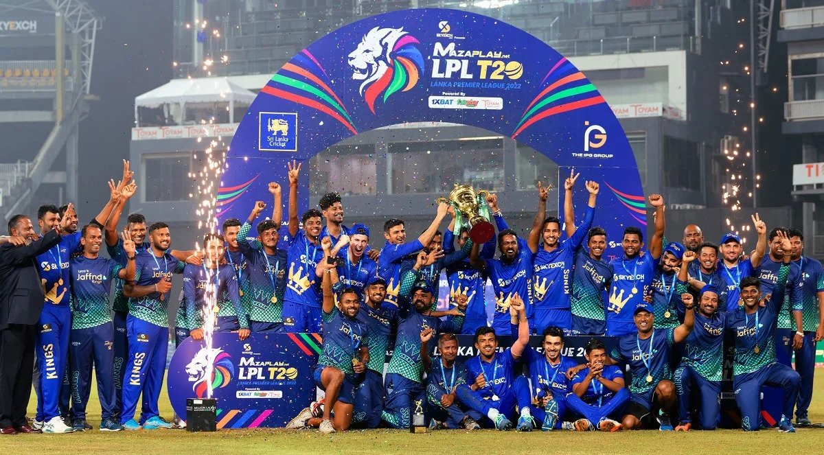 Jaffna රජවරුන්ට එක් වෙන විදෙස් ක්‍රීඩකයෝ - Foreign players of Jaffna Kings team