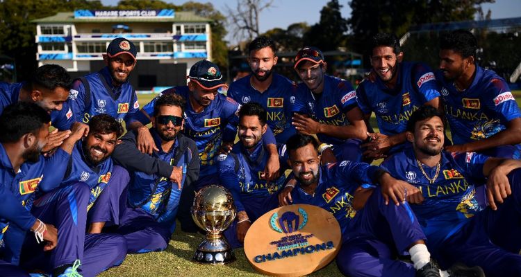 පන්දු බලාඇණියේ සුපිරි දස්කම් නිසා කුසලානය සිංහ දේශයට! - Sri Lanka finish ODI WC qualifier with spotless record