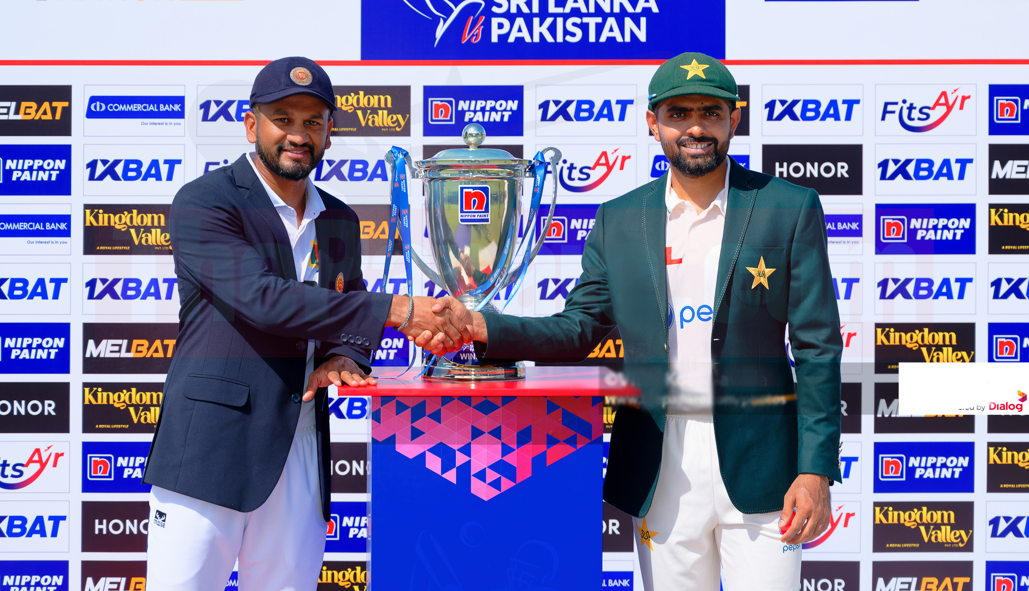 ශ්‍රී ලංකා අතපසුවීම් පාකිස්තාන ජයග්‍රහණයට පාර කපයි-Pakistan won the first test by 4 wickets and take 1-0 lead in the 2-match series. ? පාකිස්තානු කණ්ඩායමේ ශ්‍රී ලංකා සංචාරය 2023