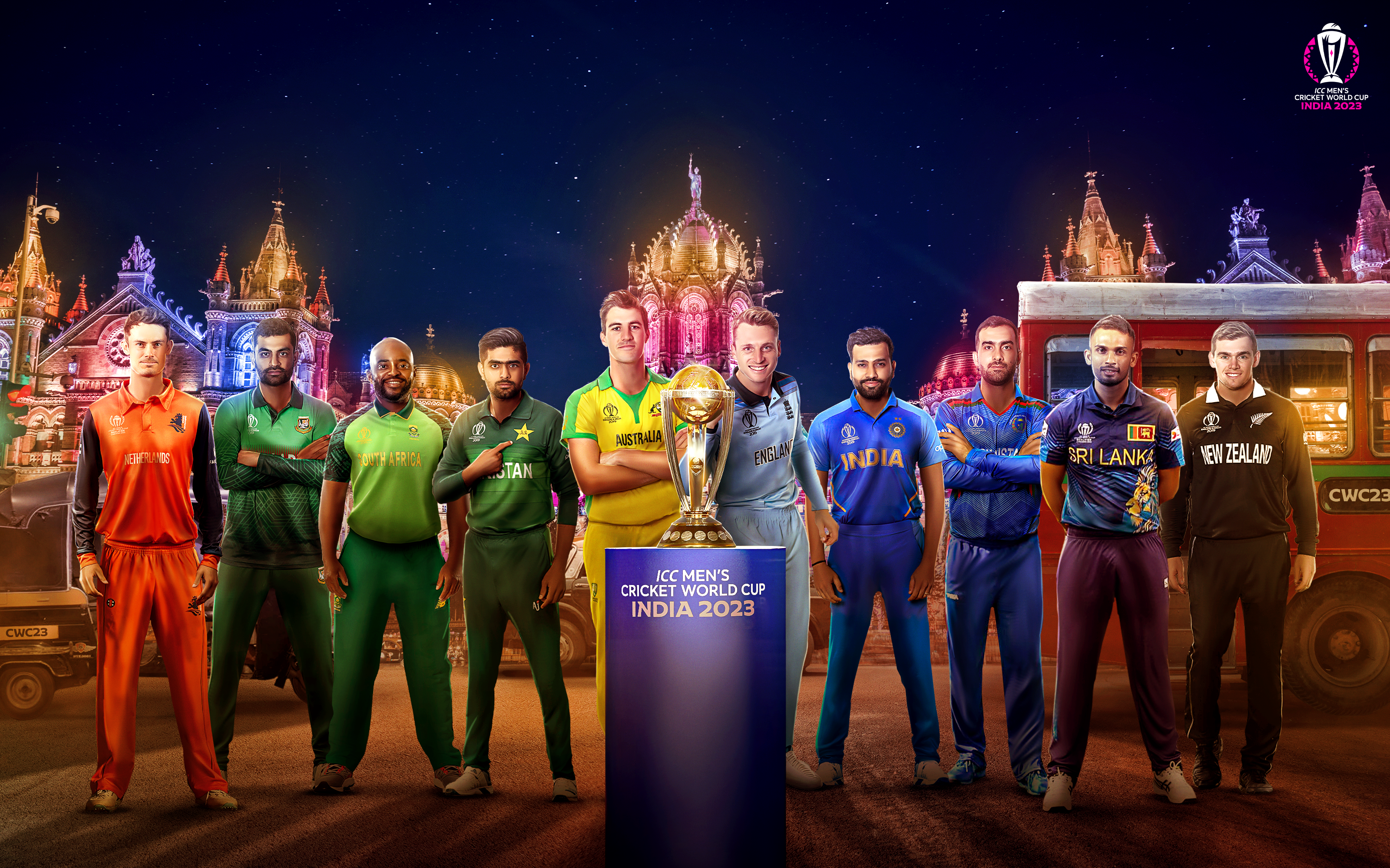 ක්‍රිකට් ලෝක කුසලාන 2023 ticket සඳහා ලියාපදිංචිය Online Registration for ICC Cricket World Cup 2023 tickets ICC CRICKET WORLDCUP 2023