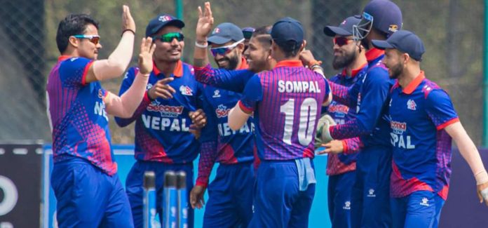 නේපාලය ශර්මාගෙ හා ඩේවිඩ් මිලර්ගෙ T20I වාර්තාද බිද දමයි- Nepal team breaks Sharma's and David Miller's T20I records නේපාලය ශර්මාගෙ හා ඩේවිඩ් මිලර්ගෙ T20I වාර්තාද බිද දමයි- Nepal team breaks Sharma's and David Miller's T20I records