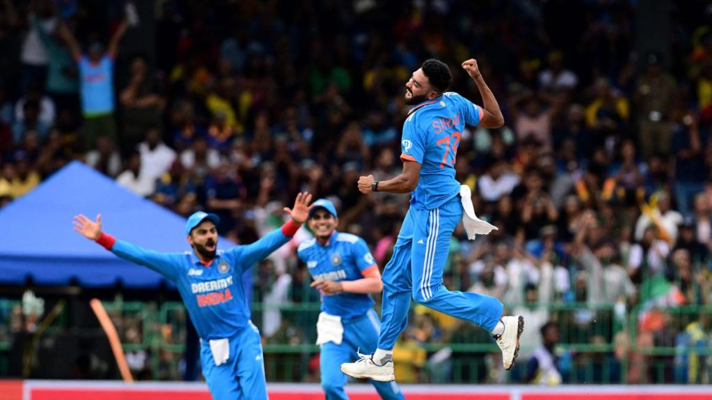 ඉන්දියාව 8 වැනි වරටත් ආසියානු කුසලානය දිනාගනී !- India wins the Asia Cup for the 8th time!