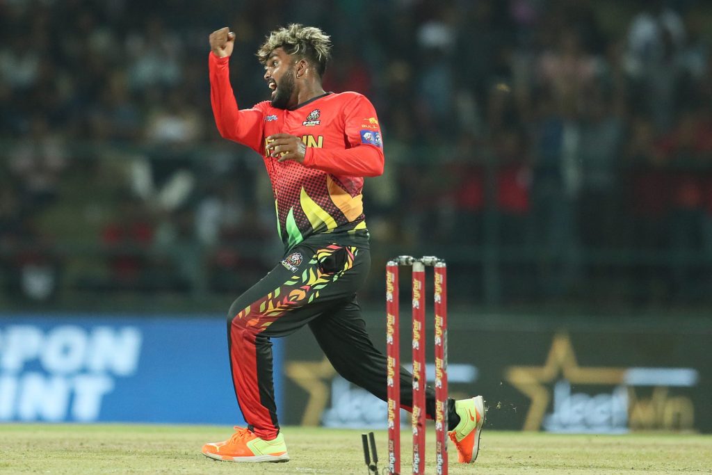 අබාධයට ලක්ව සිටි වනිඳු ශ්‍රී ලංකා සංචිතය සමඟින් එක්වෙයි ! Vanindu back to Sri Lanka squad after treatment