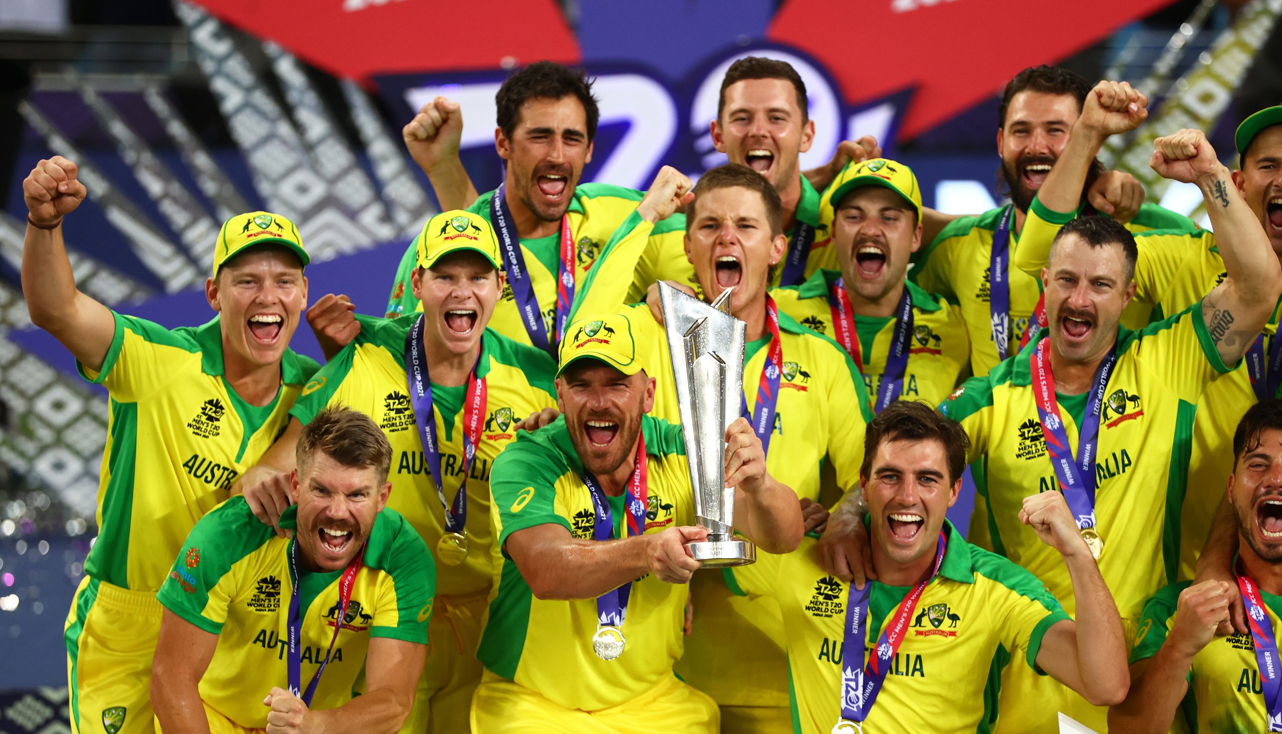 ඕස්ට්‍රේලියානු ලෝක කුසලාන සංචිතය නම් කරයි-Australia announced World Cup squad එක්දින ලෝක කුසලාන ක්‍රිකට් තරගාවලිය 2023