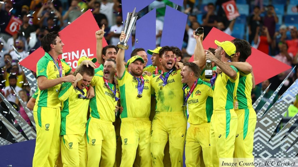 ඕස්ට්‍රේලියානු ලෝක කුසලාන සංචිතය නම් කරයි-Australia announced World Cup squad
