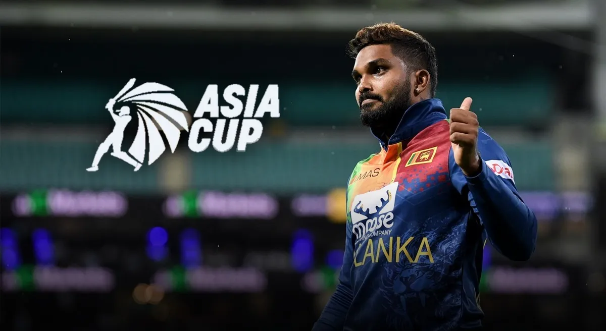 අබාධයට ලක්ව සිටි වනිඳු ශ්‍රී ලංකා සංචිතය සමඟින් එක්වෙයි ! Vanindu back to Sri Lanka squad after treatment
