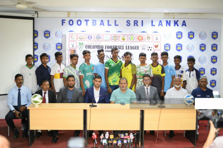 කණ්ඩායම් 16 සටන් වදින කොළඹ ලීග් 19න් පහළ තරගාවලිය-The Colombo League under 19 tournament where 16 teams will compete