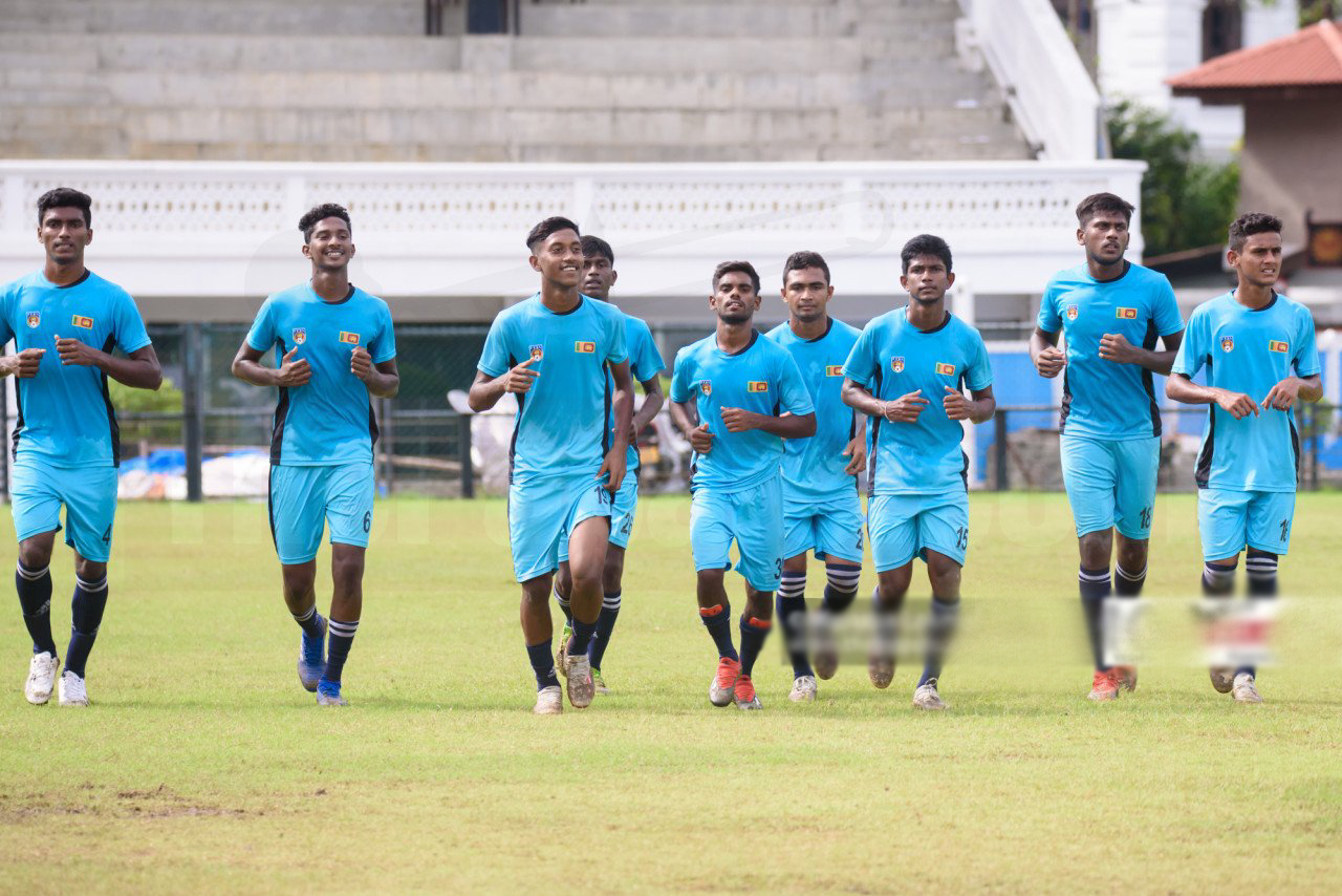 කණ්ඩායම් 16 සටන් වදින කොළඹ ලීග් 19න් පහළ තරගාවලිය- The Colombo League under 19 tournament where 16 teams will compete