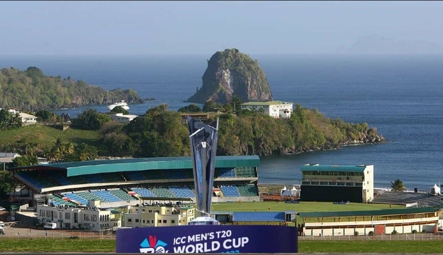 T20 2024 ලෝක කුසලානය කැරිබියන් දූපත් හතක - T20 2024 World Cup in seven Caribbean islands