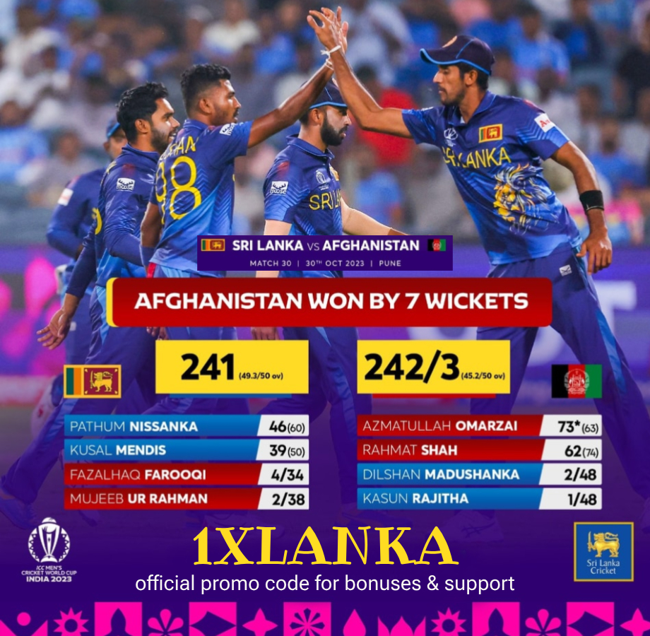 ඇෆ්ඝනිස්ථානුවෝ හමුවේ ශ්‍රී ලංකා ක්‍රිකට් බලඇණිය දනින් - Magnificent Afghanistan make it three with win over Sri Lanka