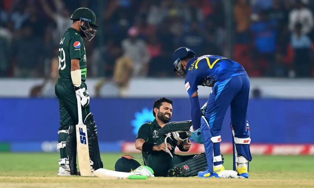 ශ්‍රී ලංකාව 8 වැනි වරටත් පකිස්තානය ඉදිරියේ දණ නමයි-Sri Lanka bows out for Pakistan for the 8th time
