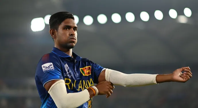මතීෂ පතිරණ වෙනුවට ඇන්ජලෝ මැතිව්ස් ශ්‍රි ලංකා සංචිතයට- Angelo Mathews replaces Matisha Pathirana in the Sri Lanka squad 