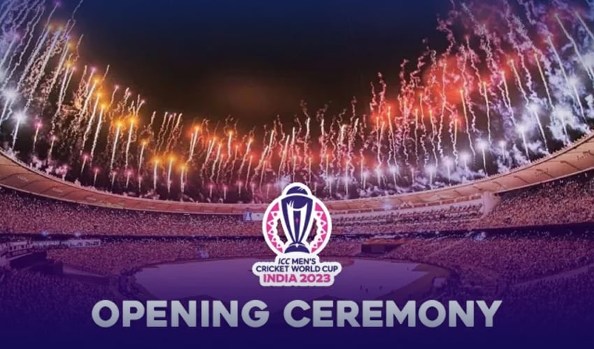 මෙවර ක්‍රිකට් ලෝක කුසලානයට සමාරම්භක උලෙළක් නැහැ!- No opening ceremony for this year's Cricket World Cup!